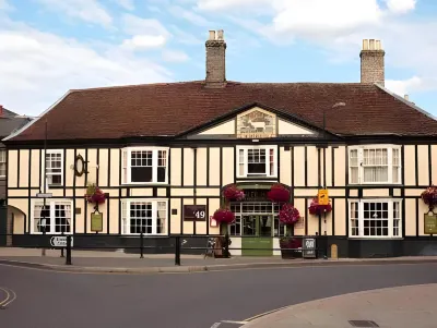 White Hart Hotel by Greene King Inns