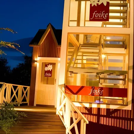 Hosteria Foike