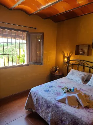 Warm Holiday Home with Private Pool in Andalucia Center