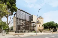 伊科尼克安格利飯店 貝斯瓜德塔附近的飯店