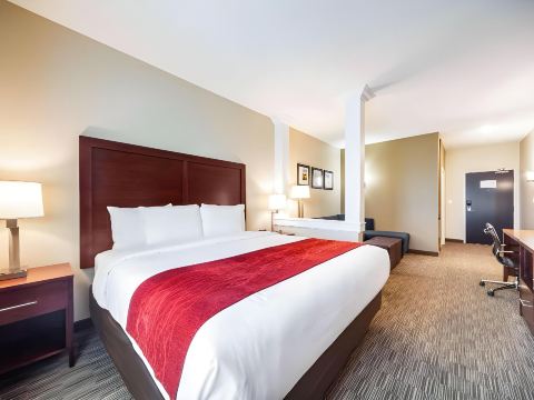 Comfort Inn & Suites North Platte I-80