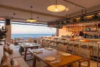 Samian Mare Hotel, Suites & Spa - بار