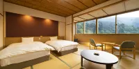 Kurobe UnazukiOnsen Togen - Kamer In Japanse Stijl Met Uitzicht Op De Rivier