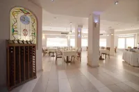 Hotel Lebed - breakfast