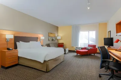 TownePlace Suites Cheyenne Southwest/Downtown Area Hotels in Cheyenne