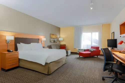 TownePlace Suites Cheyenne Southwest/Downtown Area Hotels in Cheyenne