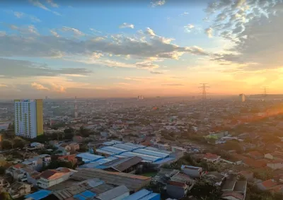 NEWLY Sapphire Sentra Timur Jakarta Hotels near Aeon Mall Jakarta Garden City