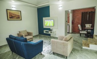 Old English Torf Apartment