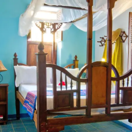 Crystal Blue - Comfort Double Room Sea View with AC