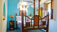 Crystal Blue - Comfort Double Room Sea View with AC