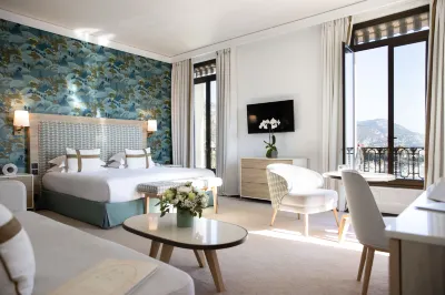 Hotel Royal-Riviera Hotels near BEAULIEU SUR MER RAILWAY STATION