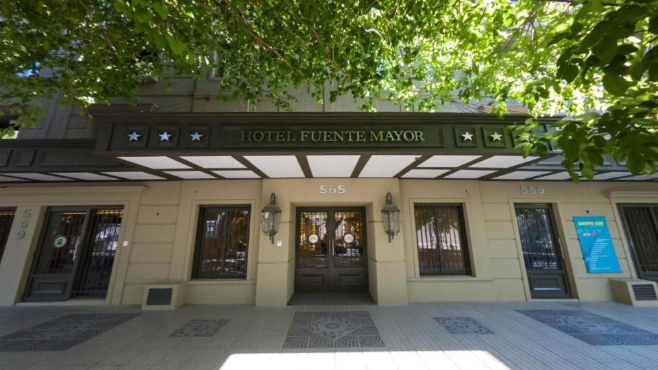 Fuente Mayor Hotel Centro