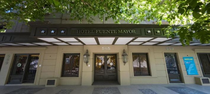 Fuente Mayor Hotel Centro Hotels in Mendoza