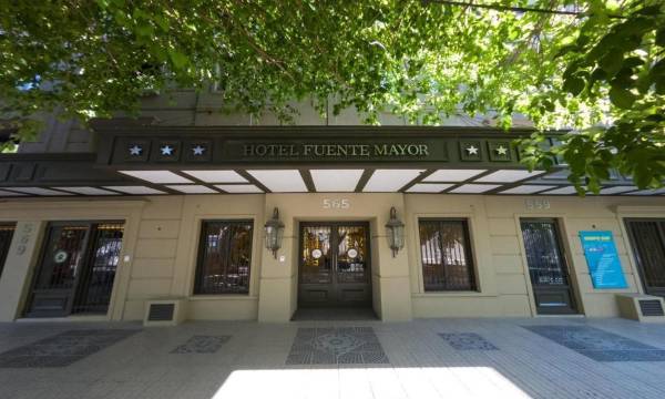 Fuente Mayor Hotel Centro