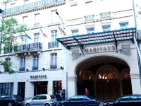 Marivaux Hotel Hotels in Brussels
