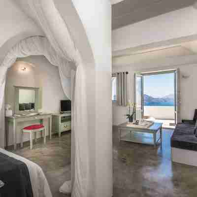 Andronis Luxury Suites Rooms