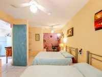 Nice Apartment, Equipped Near the Malecon and the Beach