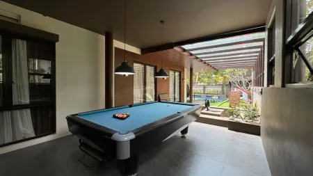 Villa Vamella at Vimala Hills 6BR + 4SB Private Pool Billiard Karaoke