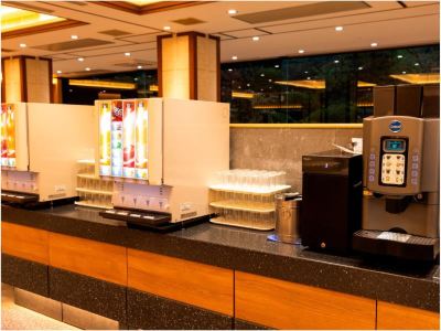 レストラン ホテルサンバレー伊豆長岡 本館の写真