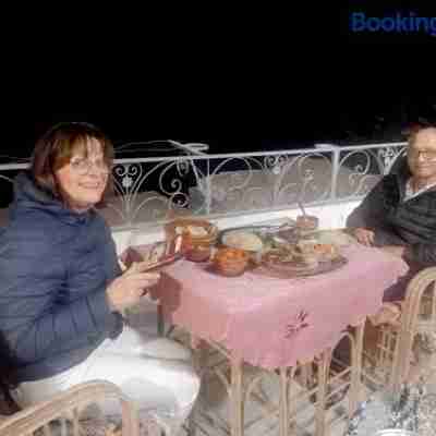 Nubian Bride Guest House Dining/Meeting Rooms