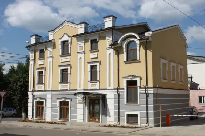 Rus Hotel Hotel in zona the History Museum in Vladimir
