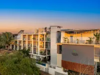 Echor Samara Morjim Goa Sea View Restro