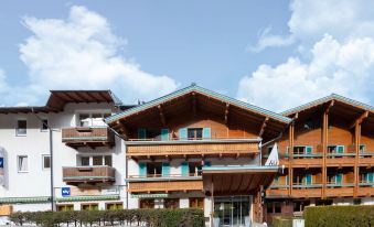 Apartment in Wald in Salzburgerland in Ski Area