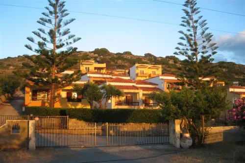 Bella Vista Appartments Sissi