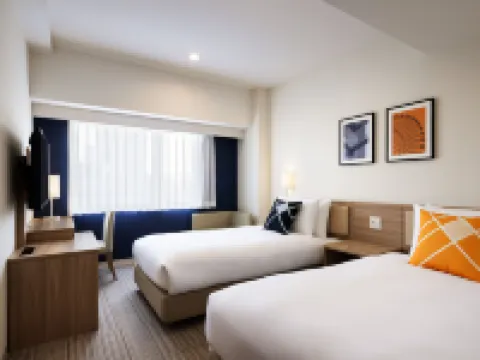 โฟร์พอยต์เฟล็กซ์ บาย เชอราตัน ชินโอซาก้า