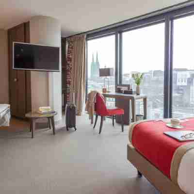 Mercure Clermont Ferrand Centre Jaude Rooms