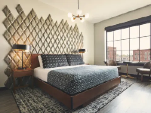 Hotel Vandivort Hotels in Springfield