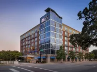 Aloft Tallahassee Downtown Hotels near Bragg Stadium