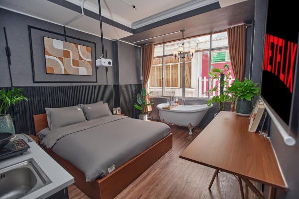 MG Rosé Boutique Hotel_4