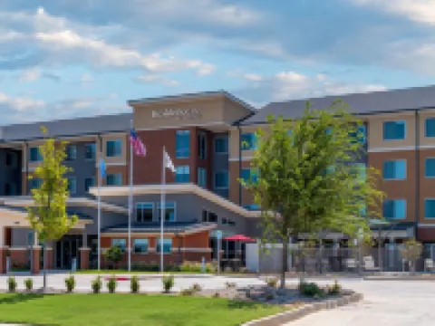 Residence Inn Oklahoma City Norman Hotels in Norman