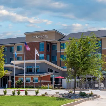 Residence Inn Oklahoma City Norman