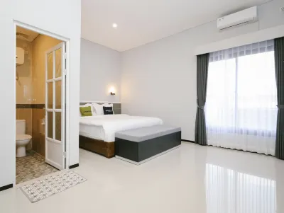 B Syariah Guest House Hotel dekat Stand bunga NANDA 1 toga