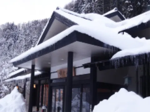 錦綉山荘 川場村のホテル