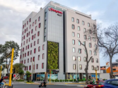 Hampton by Hilton Lima San Isidro Hoteles en Lima