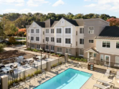 レジデンス・イン・バイ・マリオット・プレザントン プレザントンのホテル