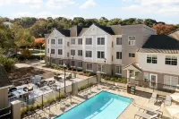 Residence Inn Pleasanton Hotels in Dublin