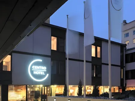 Centro Hotel Turku