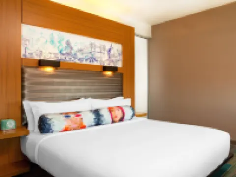 Aloft Ontario-Rancho Cucamonga Hotels in San Bernardino County