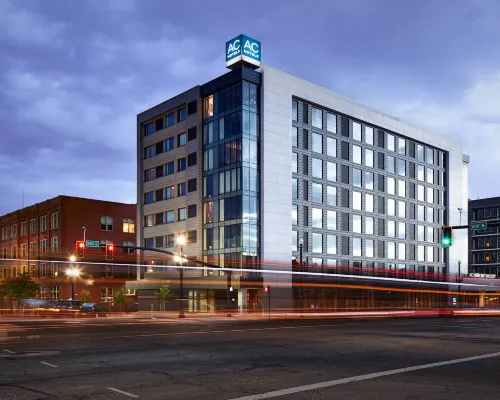 AC Hotel Salt Lake City Downtown Hotels in Salt Lake City
