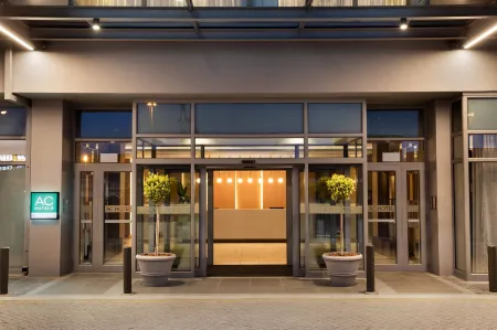 AC Hotel Cape Town Waterfront Отели рядом с достопримечательностью «Devil's Peak»