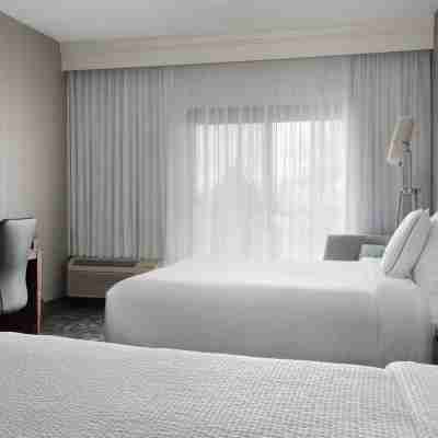 Courtyard Syracuse Carrier Circle Rooms