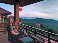 Phumektawan Resort - Mountain view