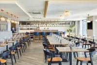 Courtyard by Marriott London Heathrow Airport - petit déjeuner