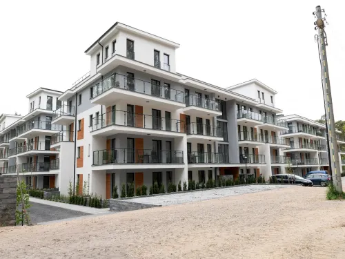 Apartment in Pobierowo Near Baltic Sea Hotel di Pobierowo