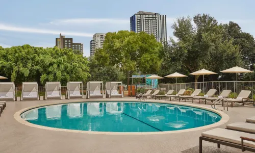 Four Seasons Hotel Austin