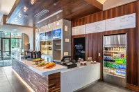 Courtyard Raleigh Cary/Parkside Town Commons - Bữa sáng